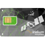 Iridium SIM kort