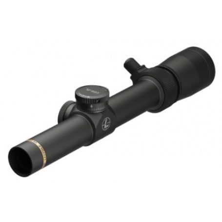 Leupold VX-3HD 1.5-5x20 1 אינץ' CDS-ZL דופלקס טווח איכון