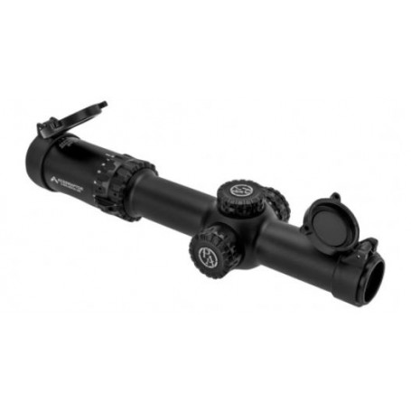 기본 암 SLx 1-8X24mm FFP ACSS 랩터 5.56/5.45/.308 사냥 범위