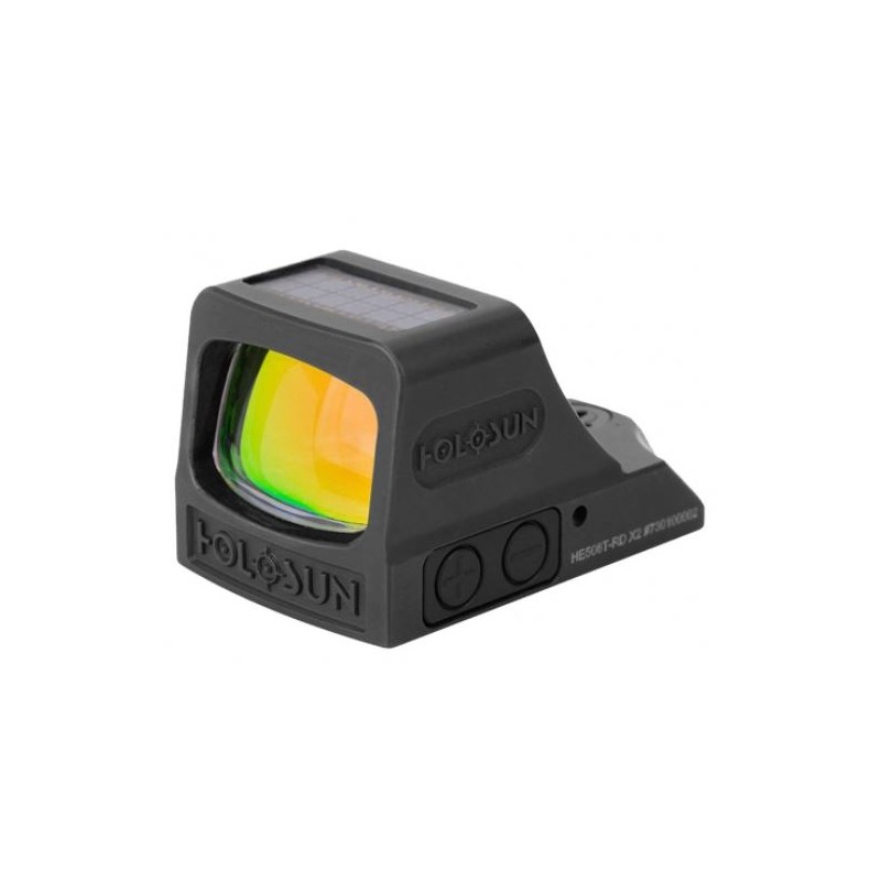 Holosun HE508T X2 Elite mikro raudono taško kolimatorius