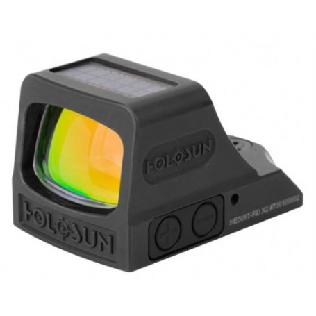 Holosun HE508T X2 Elite Kolimator Titik Merah Mikro