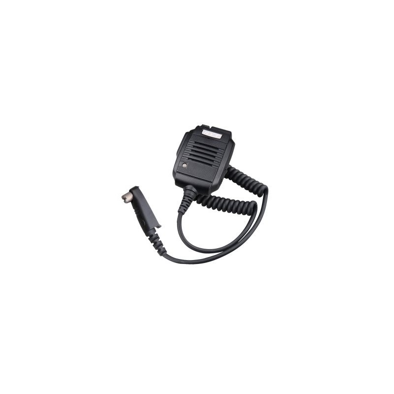 하이테라 SM13N5 방수 리모트 스피커 마이크 (3.5mm 오디오 잭, IP55)
