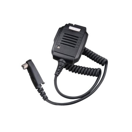 하이테라 SM13N5 방수 리모트 스피커 마이크 (3.5mm 오디오 잭, IP55)