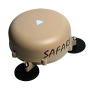 SAFARI sausumos transporto priemonių BGAN terminalas