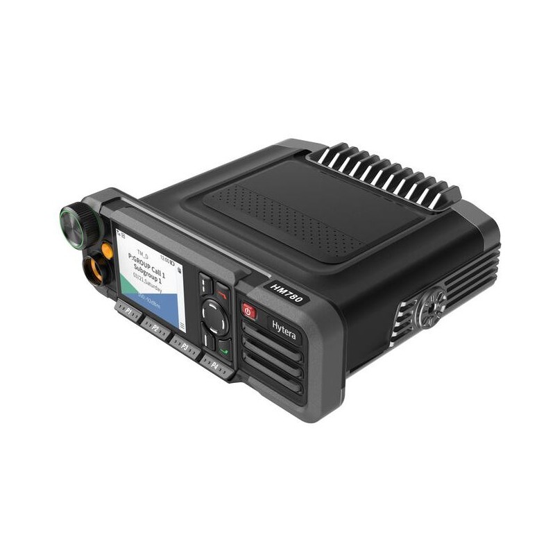 Hytera HM785 високопотужна 50Вт DMR мобільна рація VHF