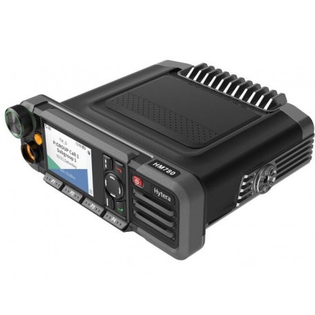 Hytera HM785 Tehokas 50W DMR ajoneuvoradio VHF