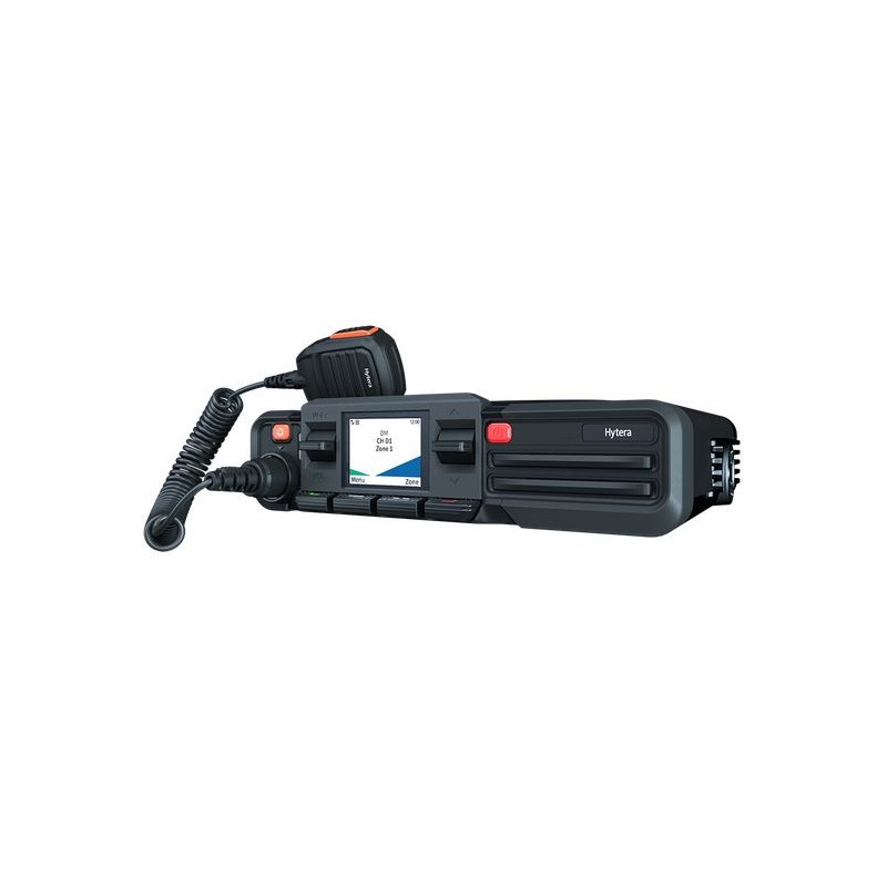 Υπολογιστής χειρός Hytera HM685 GPS BT DMR κινητός φορητός πομποδέκτης UHF