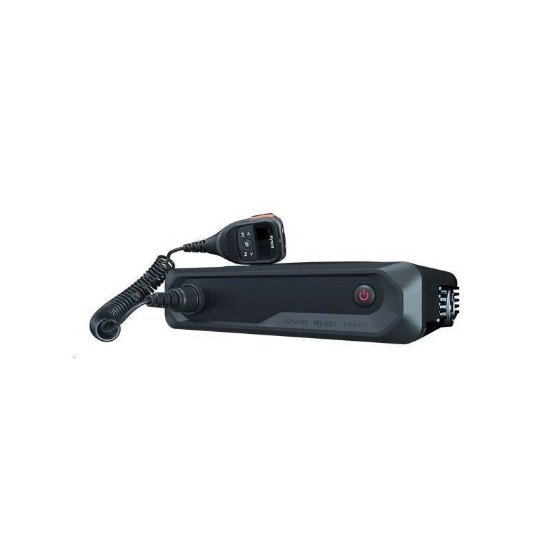 วิทยุสื่อสารแบบสองทาง DMR รุ่น HM655 UHF ของ Hytera