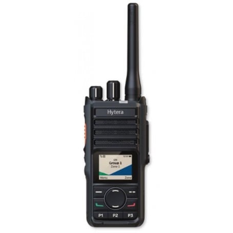 Hytera HP565 BT genggam radio dua arah UHF