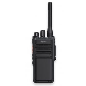 Hytera HP505 GPS håndholdt to-vejs radio VHF