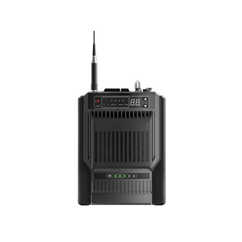 Hytera HR655 мощный компактный DMR-ретранслятор VHF, 25 Вт