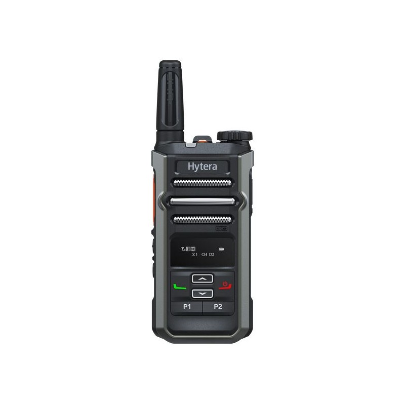 วิทยุสื่อสารมือถือ Hytera BP365 DMR และอนาล็อก UHF Ua 400-440MHz