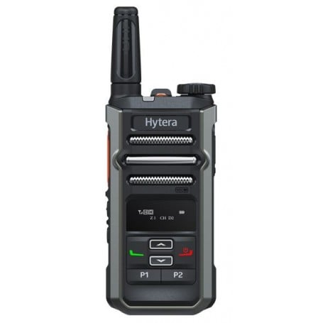 Hytera BP365 BT“ delninis DMR ir analoginis radijas UHF Ua 430–470 MHz