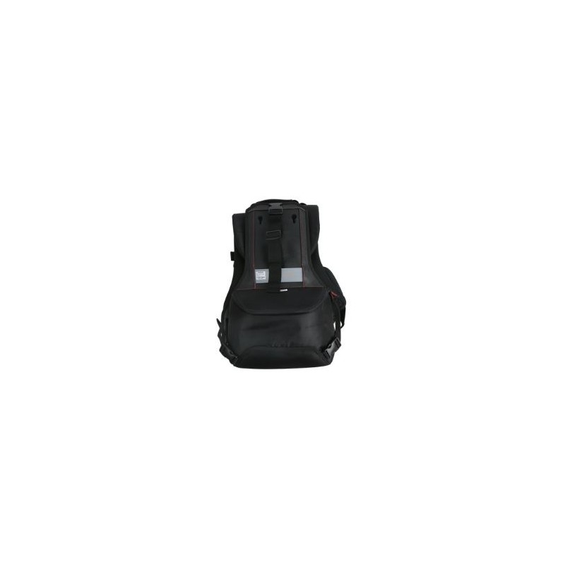 کوله پشتی نایلونی مشکی هایترا مدل NCN018 برای E-Pack100