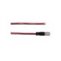 Hytera PWC36 13,6VDC strāvas vads HR655
