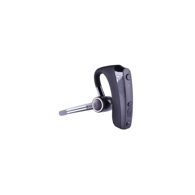 Headset Bluetooth Hytera EHW07 com Cancelamento de Ruído e Duplo PTT