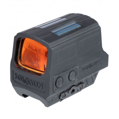 Holosun HE512C-GD Коллиматор с многоточечной сеткой Gold Dot