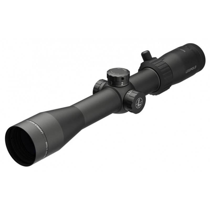 ליאופולד מארק 3HD 4-12x40 30 מ"מ P5 פוקוס צדדי TMR טלסקופ תצפית