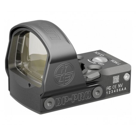 Ống chuẩn trực Tầm nhìn Ban đêm Leupold DeltaPoint Pro Reflex 2.5 MOA NF