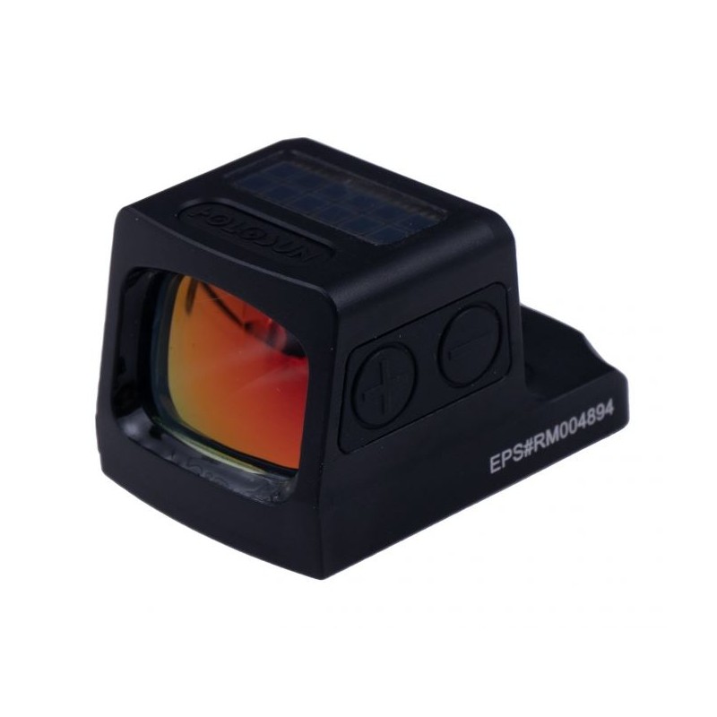 Holosun EPS MRS Rødpunkt Solpanel EPS-RD-MRS Kollimator
