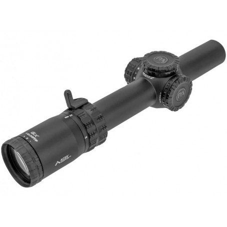 Pirminiai ginklai GLx 1-6x24 mm FFP iR ACSS Griffin M6 medžioklės taikiklis