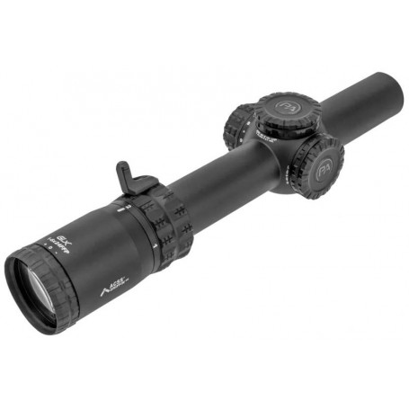 Primary Arms GLx 1-6x24 mm FFP iR ACSS Raptor M6 ขอบเขตการล่าสัตว์