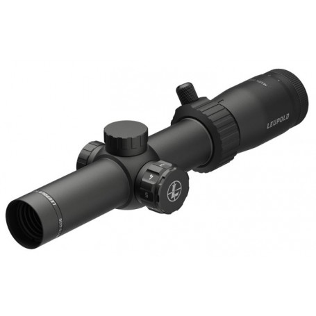 Leupold Mark 3HD 1.5-4x20 30mm iR FireDot TMR