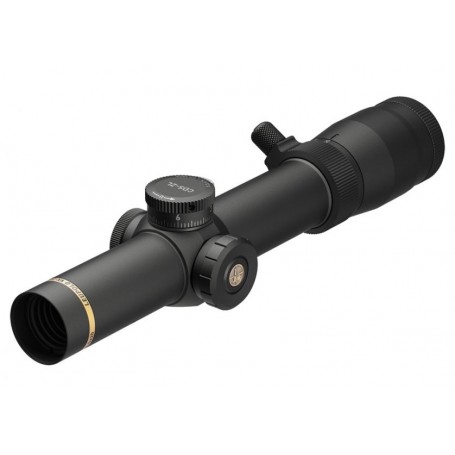 Leupold VX-3HD 1.5-5x20 30 มม. iR CDS-ZL FireDot ขอบเขตการตรวจจับ