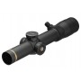 Leupold VX-3HD 1.5-5x20 30 mm iR CDS-ZL FireDot teropong observasi