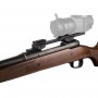Тепловізійний приціл Sightmark Wraith Mini 2-16x35 SM17001 (з кріпленням і акумулятором)