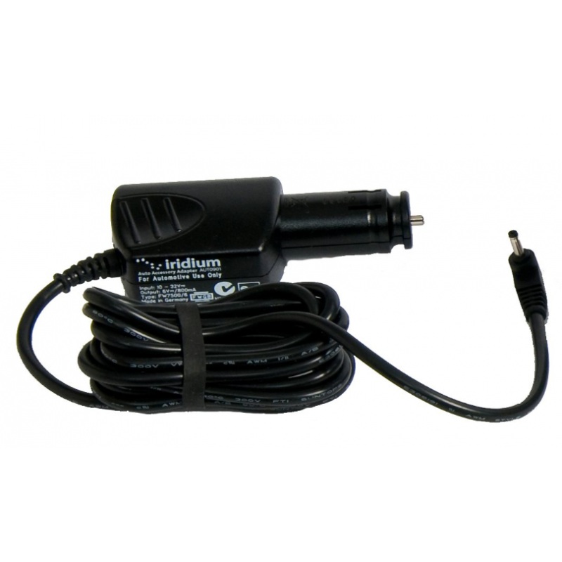 Iridium 9555 কার চার্জার