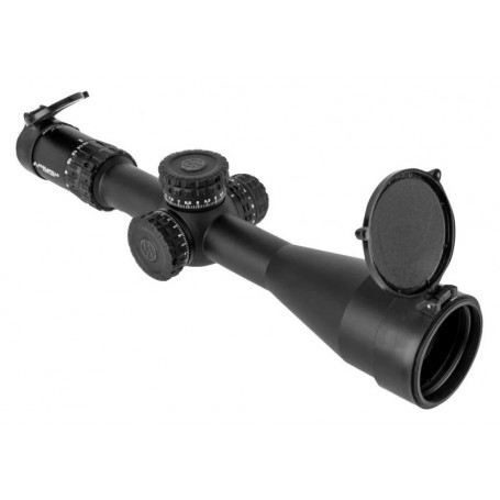 Тактичний приціл Primary Arms GLx 4-16x50 mm FFP iR ACSS Apollo 6.5CR/.224V