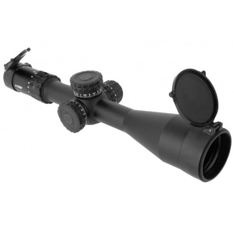 主要武器 GLx 4-16x50 mm FFP iR ACSS Athena BPR MIL 战术瞄准镜