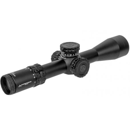 Primary Arms GLx 2.5-10x44 mm FFP iR ACSS Raptor M2 5.56/5.45/.308 Rifle Scope