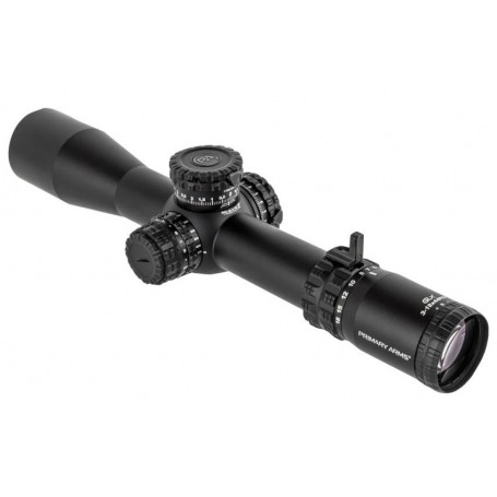 กล้องเล็ง Primary Arms GLx 3-18x44 มม. FFP iR ACSS Apollo 6.5CR/.224V แบบยุทธวิธี