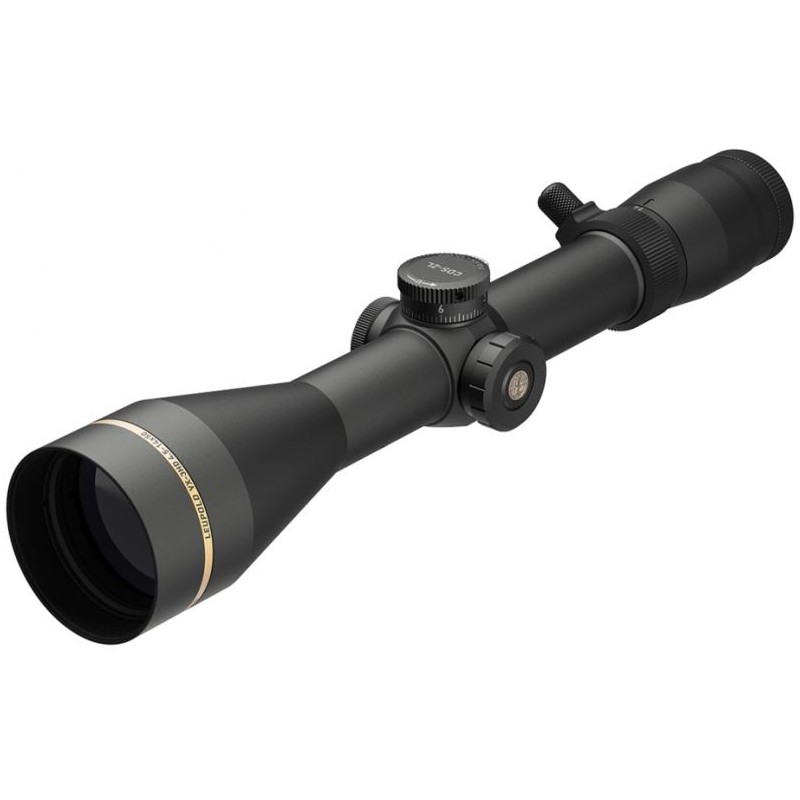 دوربین شکاری لئوپولد VX-3HD 4.5-14x50 30 میلی‌متری iR CDS-ZL فایردات توایلایت هانتر