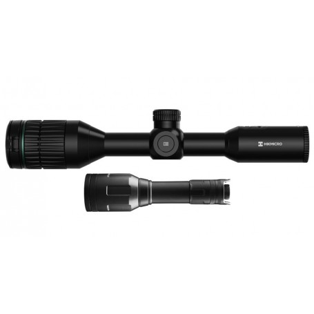 Hikvision Hikmicro Alpex A50 nattsyn + X-hog 3W 850 nm belysning