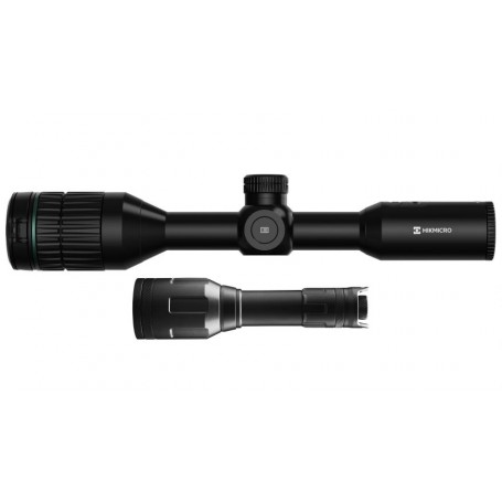 Hikvision Hikmicro Alpex A50 Nachtsichtgerät + X-hog 3W 940 nm Infrarotstrahler