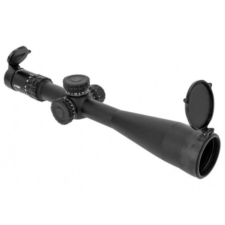 Primære arme GLx 6-24x50 mm FFP ACSS Athena BPR MIL Taktisk omfang