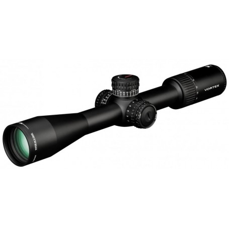Vortex Viper PST II 3-15x44 FFP MOA 30 ملم AO EBR-7C