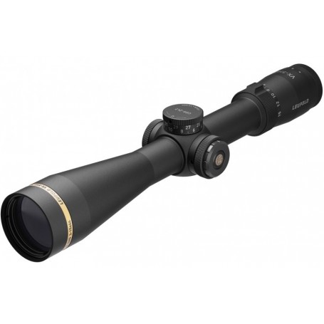 Leupold VX-5HD 3-15x44 30 mm CDS-ZL2 AO বুন এবং ক্রোকেট শিকারের সুযোগ