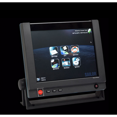 SAILOR 6110 Mini-C GMDSS-systeem