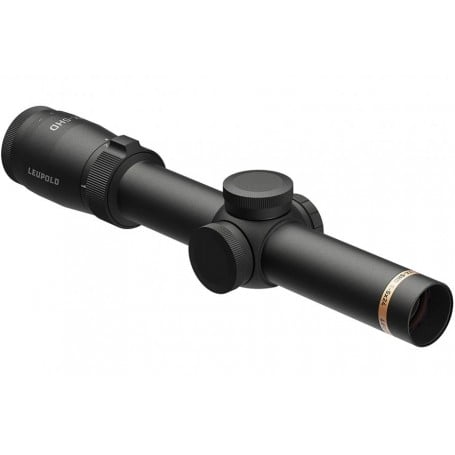 Leupold VX-5HD 1-5x24 30 מ"מ תאורה מטרית FireDot 4 טווח איכון עדין