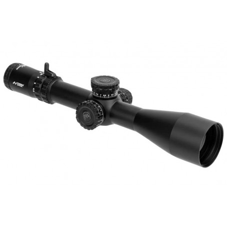 Vũ khí chính GLx 4,5-27x56 mm FFP iR ACSS Athena BPR MIL Phạm vi chiến thuật