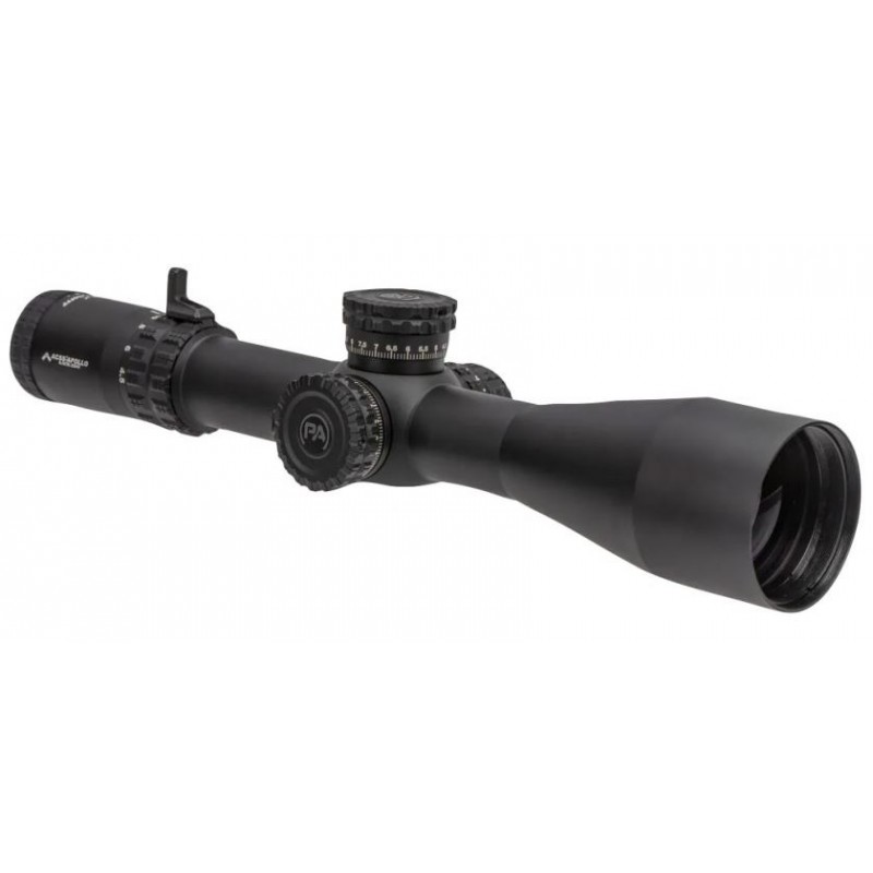 프라이머리 암스 GLx 4.5-27x56 mm FFP iR ACSS 아폴로 6.5CR/.224V 전술 스코프