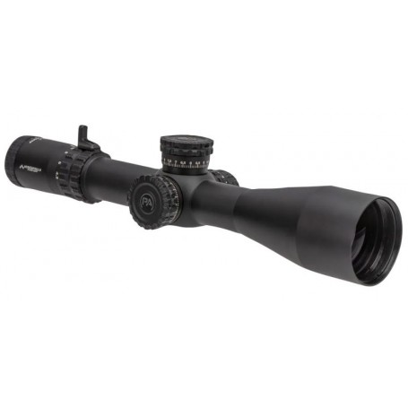 기본 암 GLx 4.5-27x56mm FFP iR ACSS Apollo 6.5CR/.224V 전술 범위