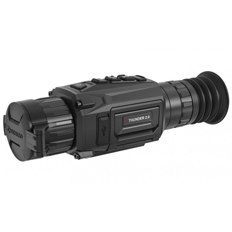 Тепловізійний приціл Hikvision Hikmicro Thunder TE19 2.0