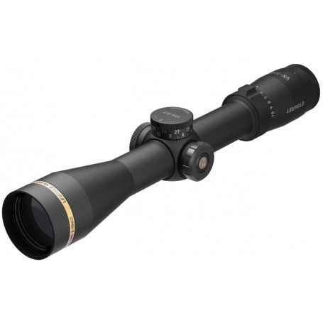 Leupold VX-5HD 2-10x42 30 mm CDS-ZL2 iR FireDot Duplex spotting scope