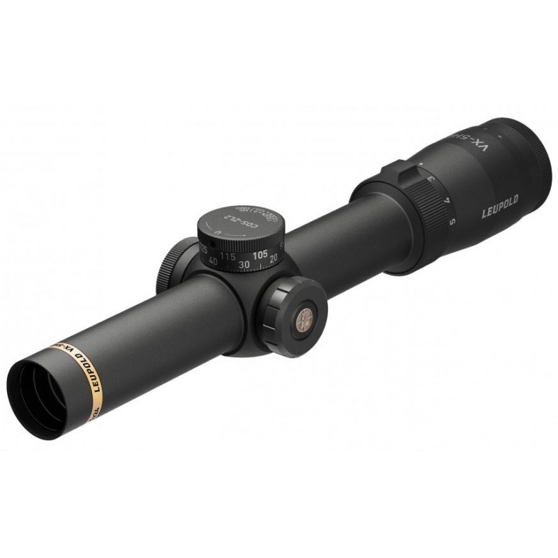 লিউপোল্ড VX-5HD ১-৫x২৪ ৩০ মিমি CDS-ZL2 iR ফায়ারডট ডুপ্লেক্স স্পটিং স্কোপ