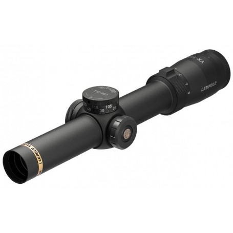 Leupold VX-5HD 1-5x24 30 มม. CDS-ZL2 iR FireDot ขอบเขตการจำแบบดูเพล็กซ์